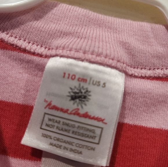 NWOT Girls 👧 Hanna Anderson Pajamas - Picture 5 of 5